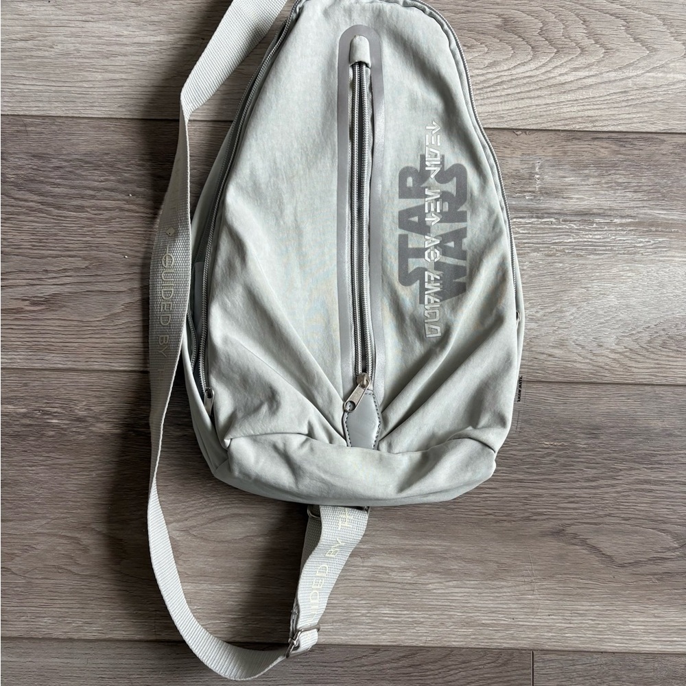 G-Star Light Gray Belt Bag
